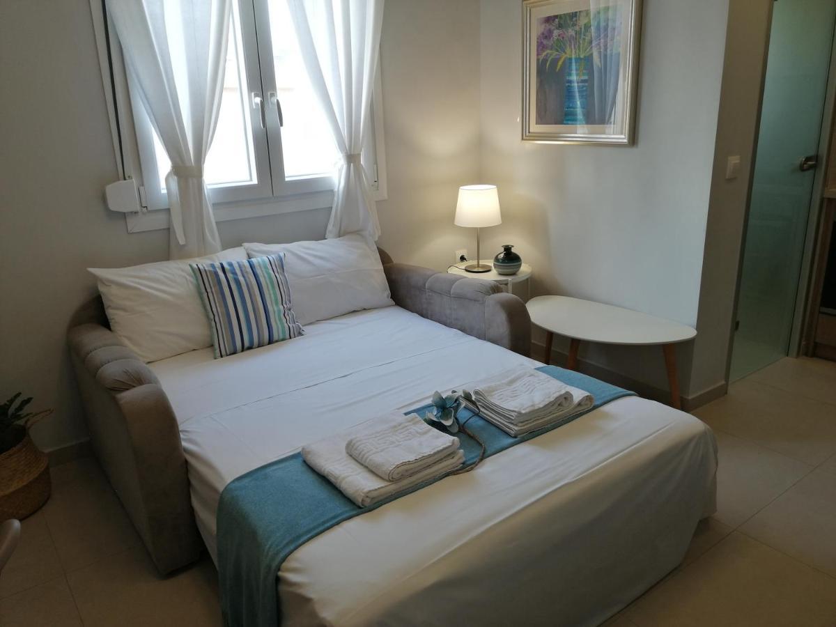 Personal Holiday Homes Ретимно Экстерьер фото